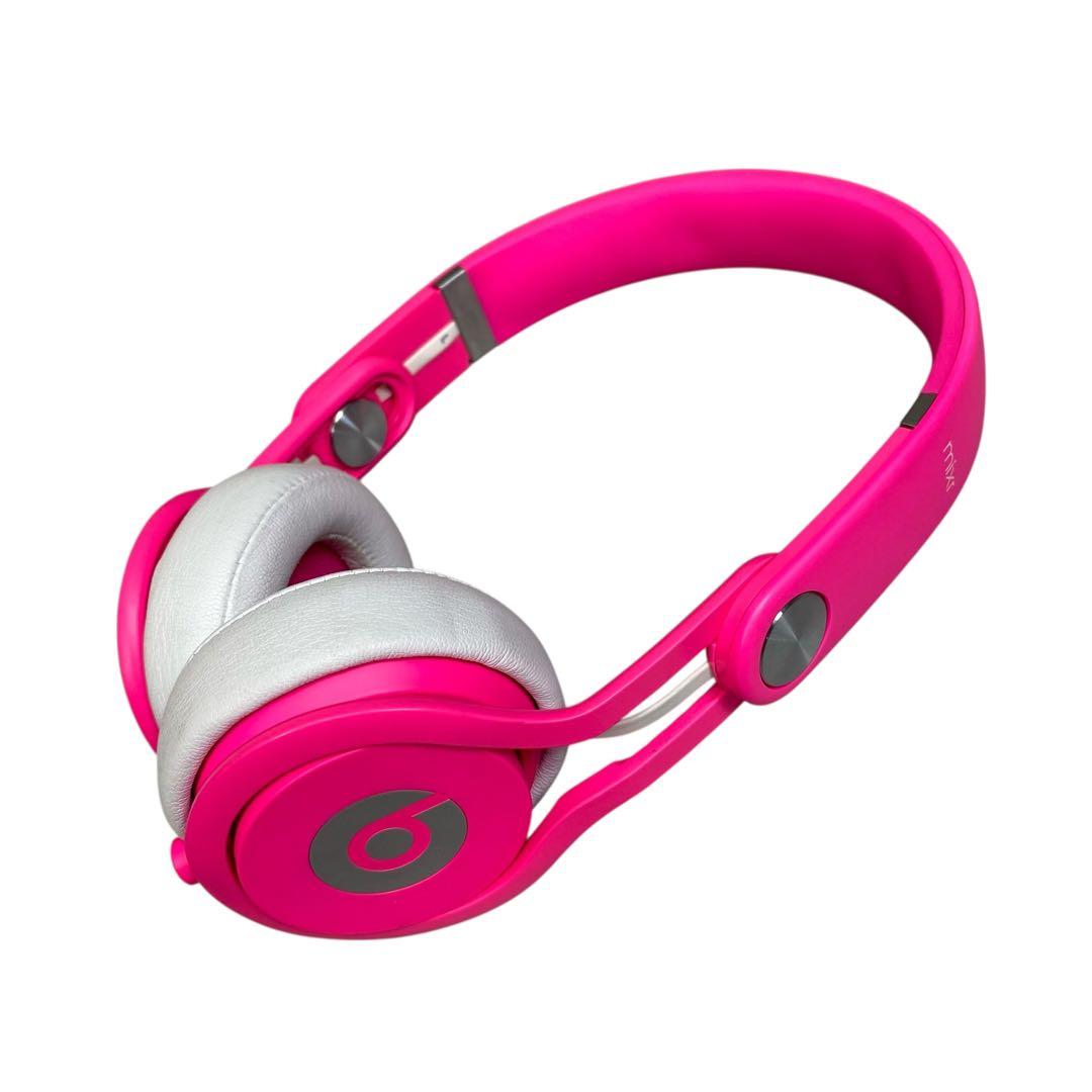 beats mixr リミテッドエディション ピンク
