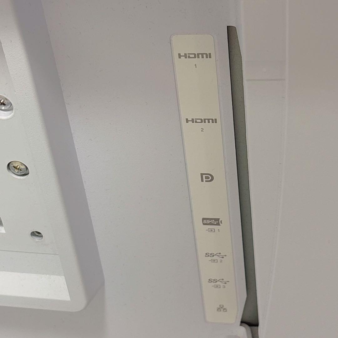 EIZO FlexScan EV3895(ホワイト)