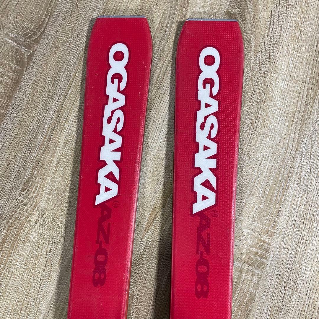 OGASAKA NORDICAスキーフルセット‼︎