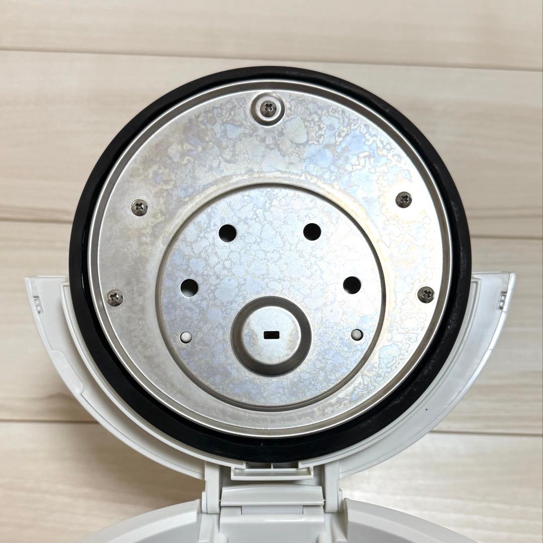 【アイリスオーヤマ】加湿器 加熱式/スチーム式 400ml