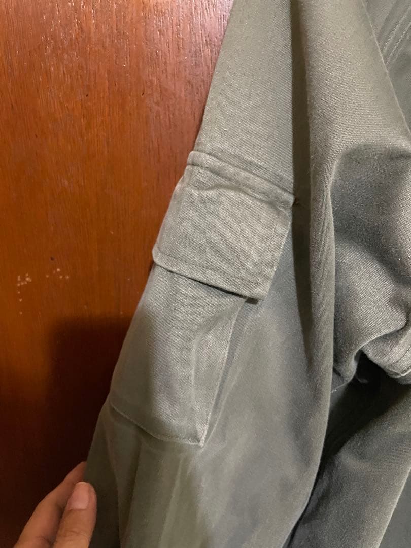 80s フランス軍 F-2 マイクロパーカー Ｌサイズ　104-L