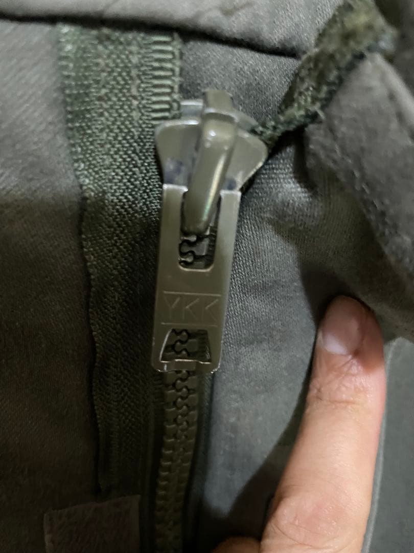 80s フランス軍 F-2 マイクロパーカー Ｌサイズ　104-L