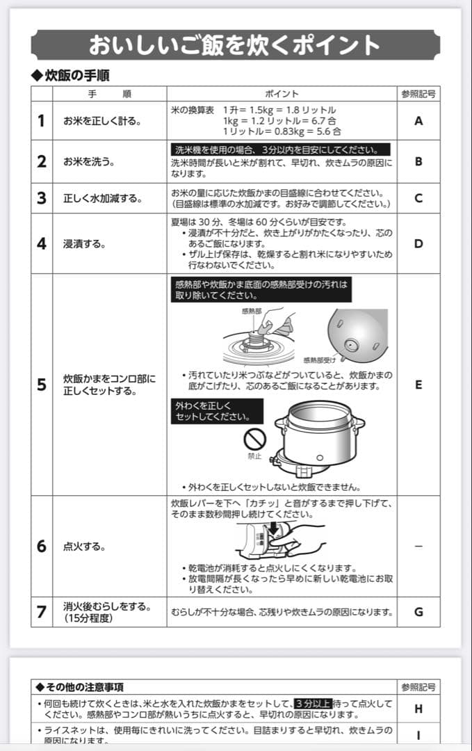 リンナイ　LPガス用　ガス炊飯器 RR-20SF2