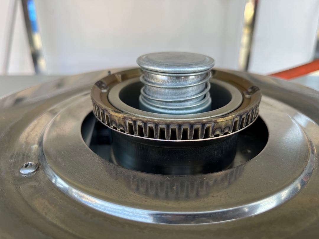 リンナイ　LPガス用　ガス炊飯器 RR-20SF2