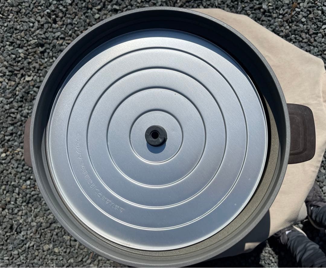 リンナイ　LPガス用　ガス炊飯器 RR-20SF2