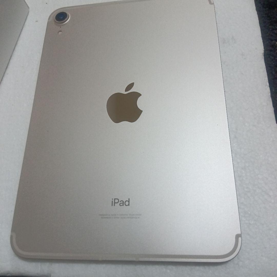 iPad mini6 256 セルラー Cellular
