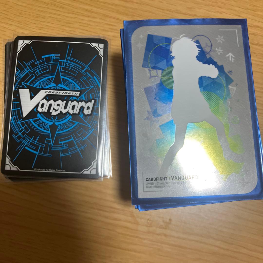 ニルヴァーナ・ジーヴァ　デッキ　スリーブ付き