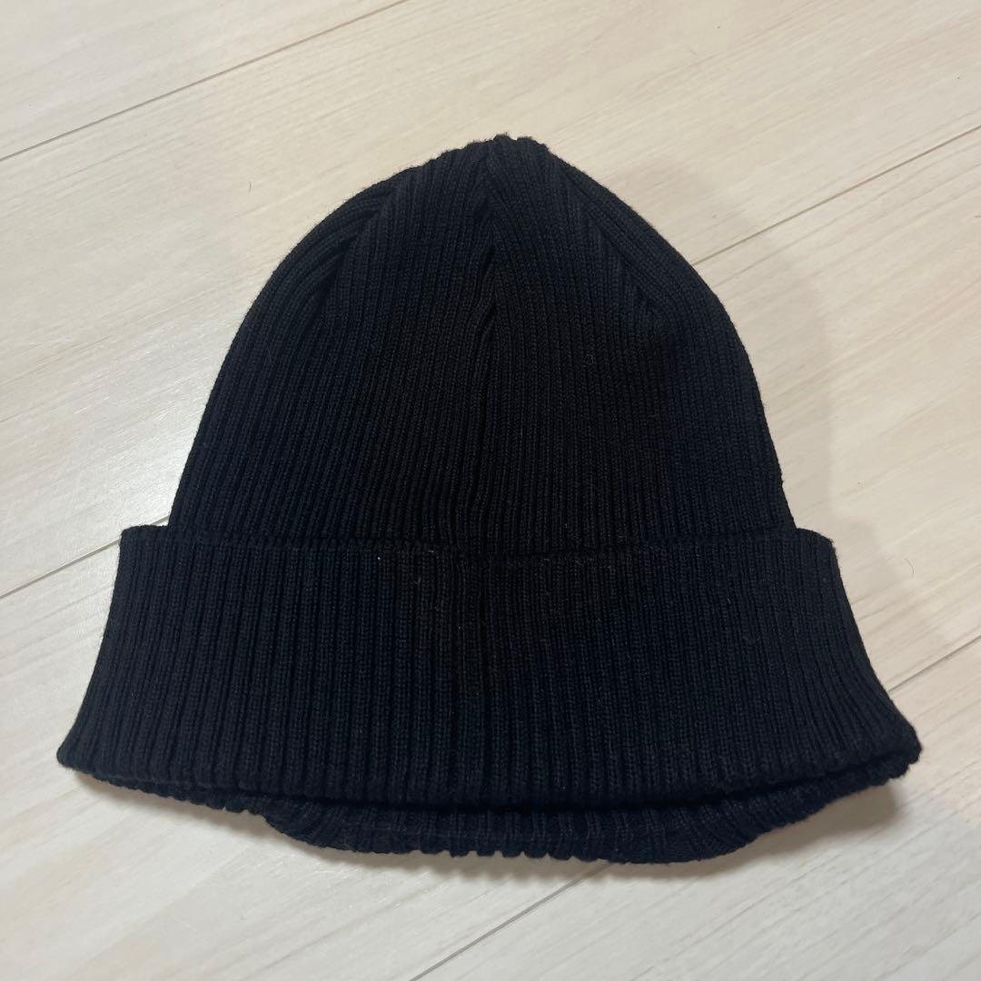 ぴ*ん様 美品 cp company COTTON GOGGLE BEANIE