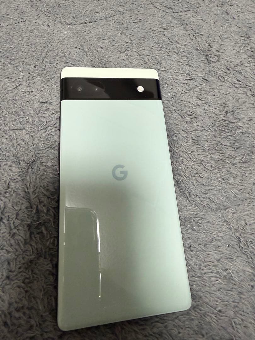 pixel6a 本体　超美品　SIMフリー