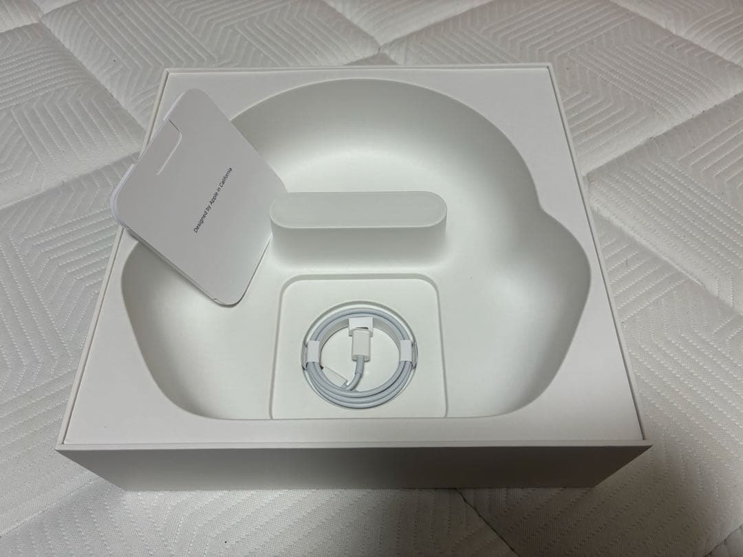 【極美品】 保証付 Airpods max スペースグレイ