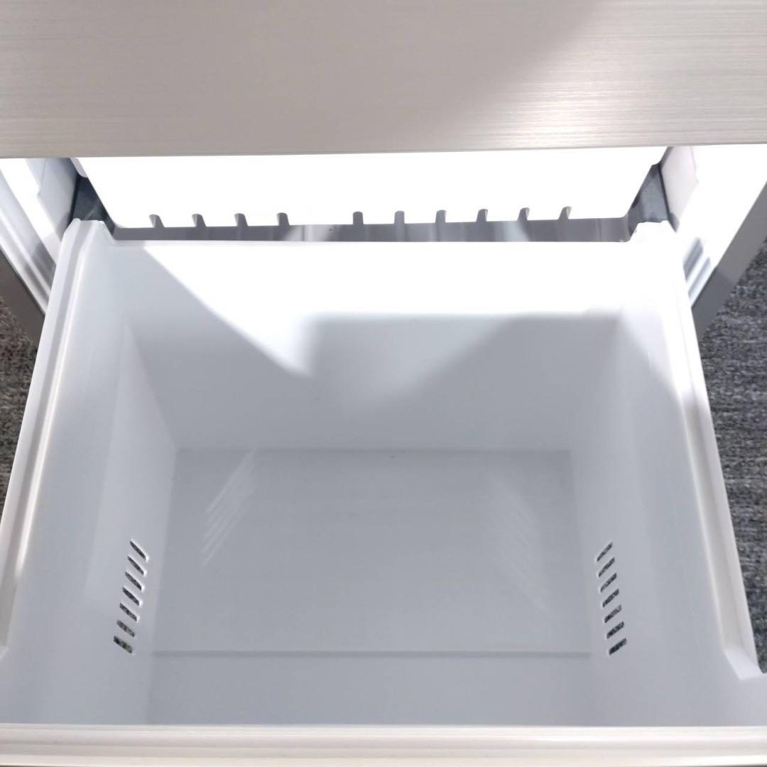 HITACHI 冷蔵庫 R-V32NV(N) 315L 2021年製 G109