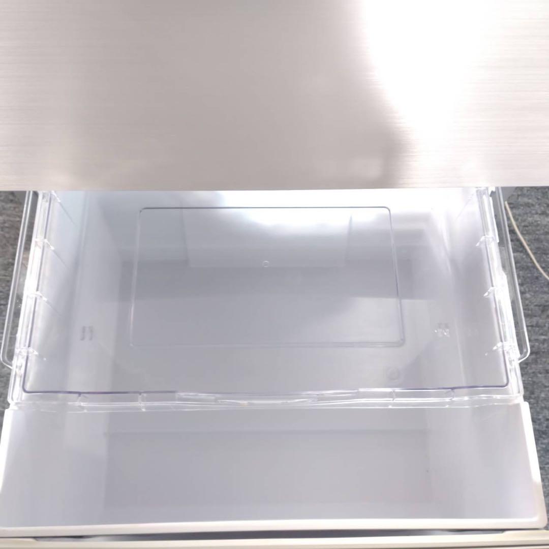 HITACHI 冷蔵庫 R-V32NV(N) 315L 2021年製 G109