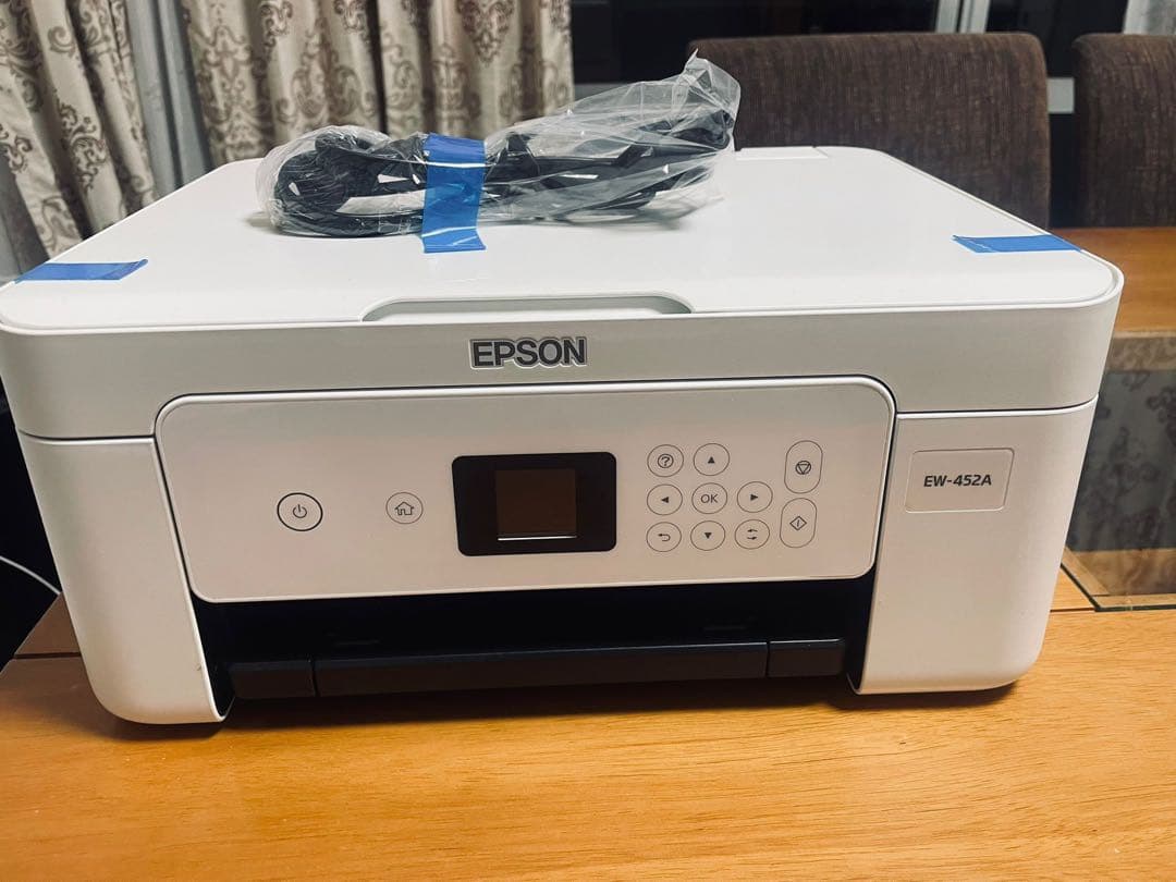EPSON EW-452A プリンター