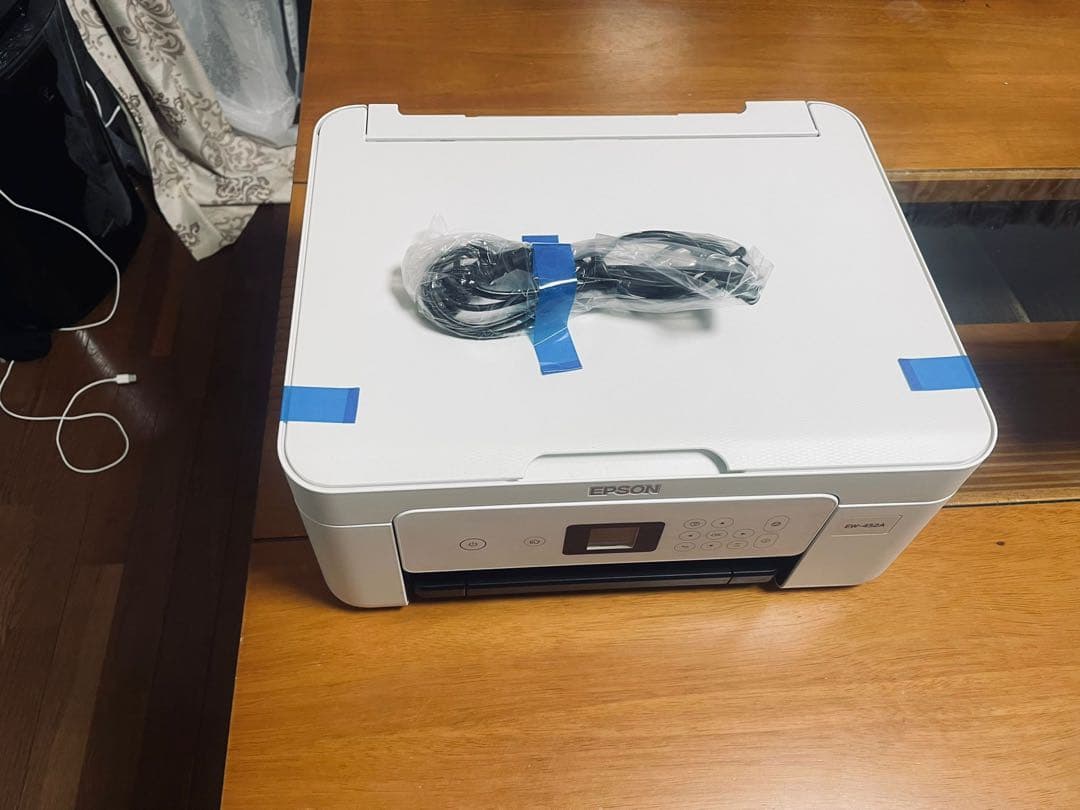 EPSON EW-452A プリンター