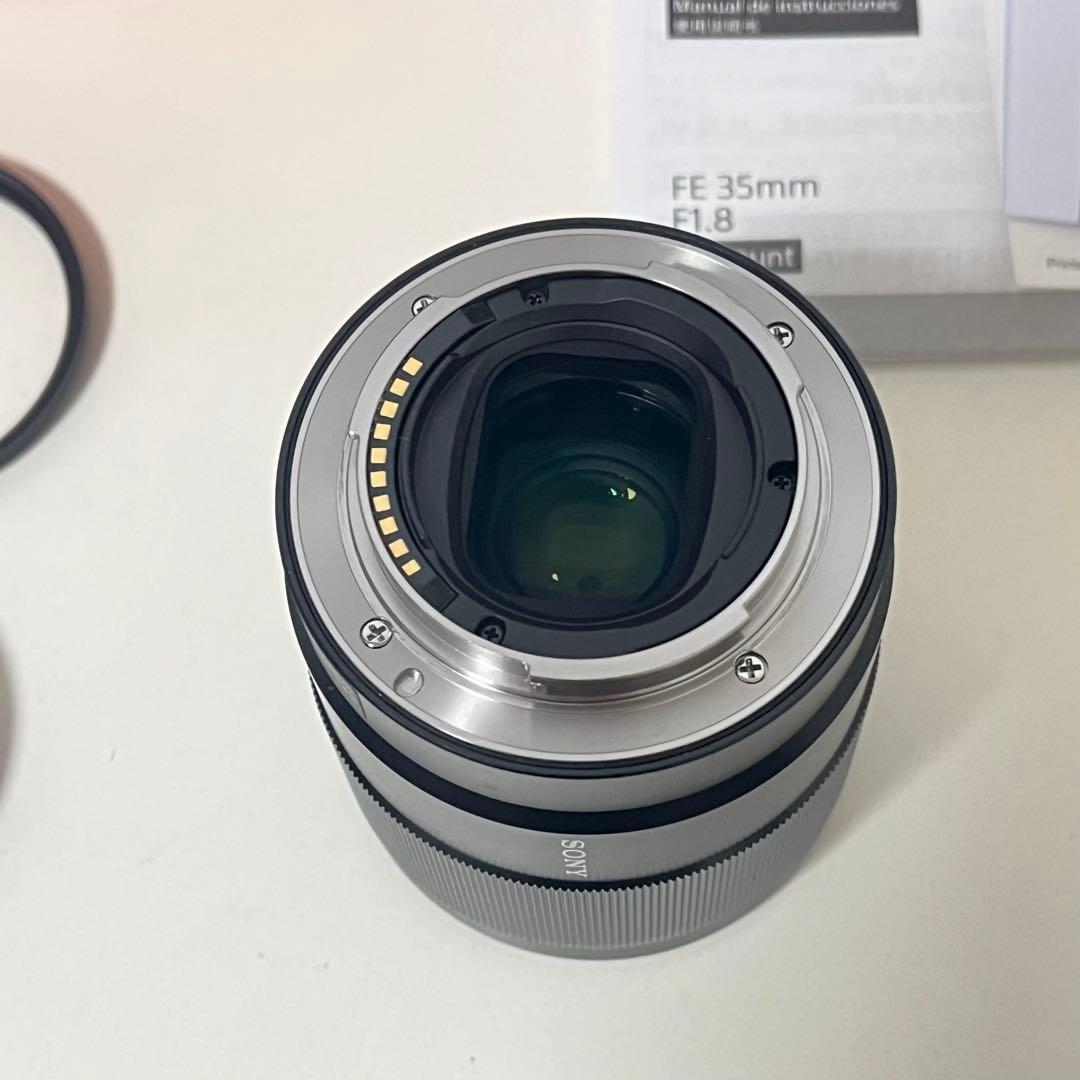 レンズ(単焦点) SONY FE 35mm F1.8 sel35f18f