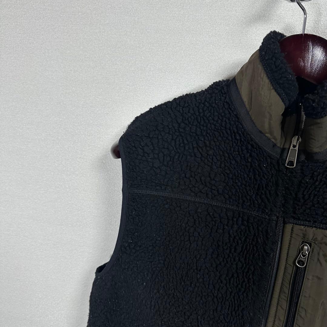 09年製 パタゴニア クラシック レトロX ベスト ブラック