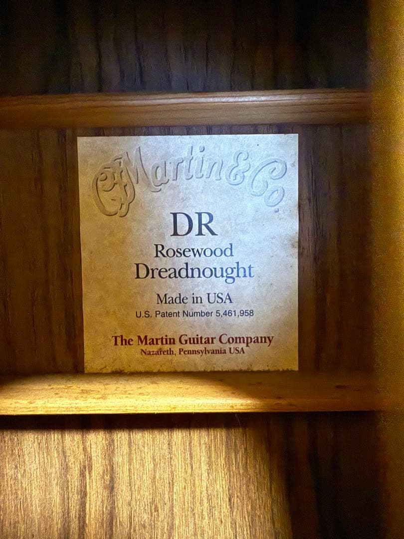 Martin&co ギター