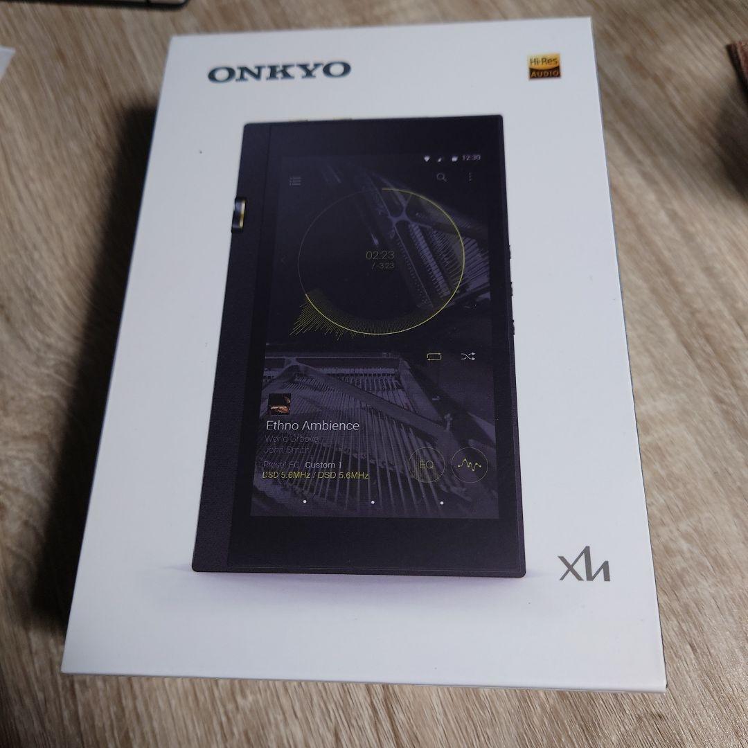 ポータブルプレーヤー onkyo dp x1a