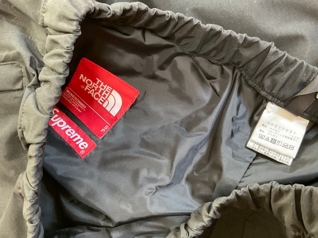 l*a様 supreme north trans antarctica パンツ
