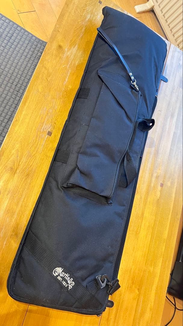 p*6様 Martin BACKPACKER トラベルギター　エレアコ（専用ケー