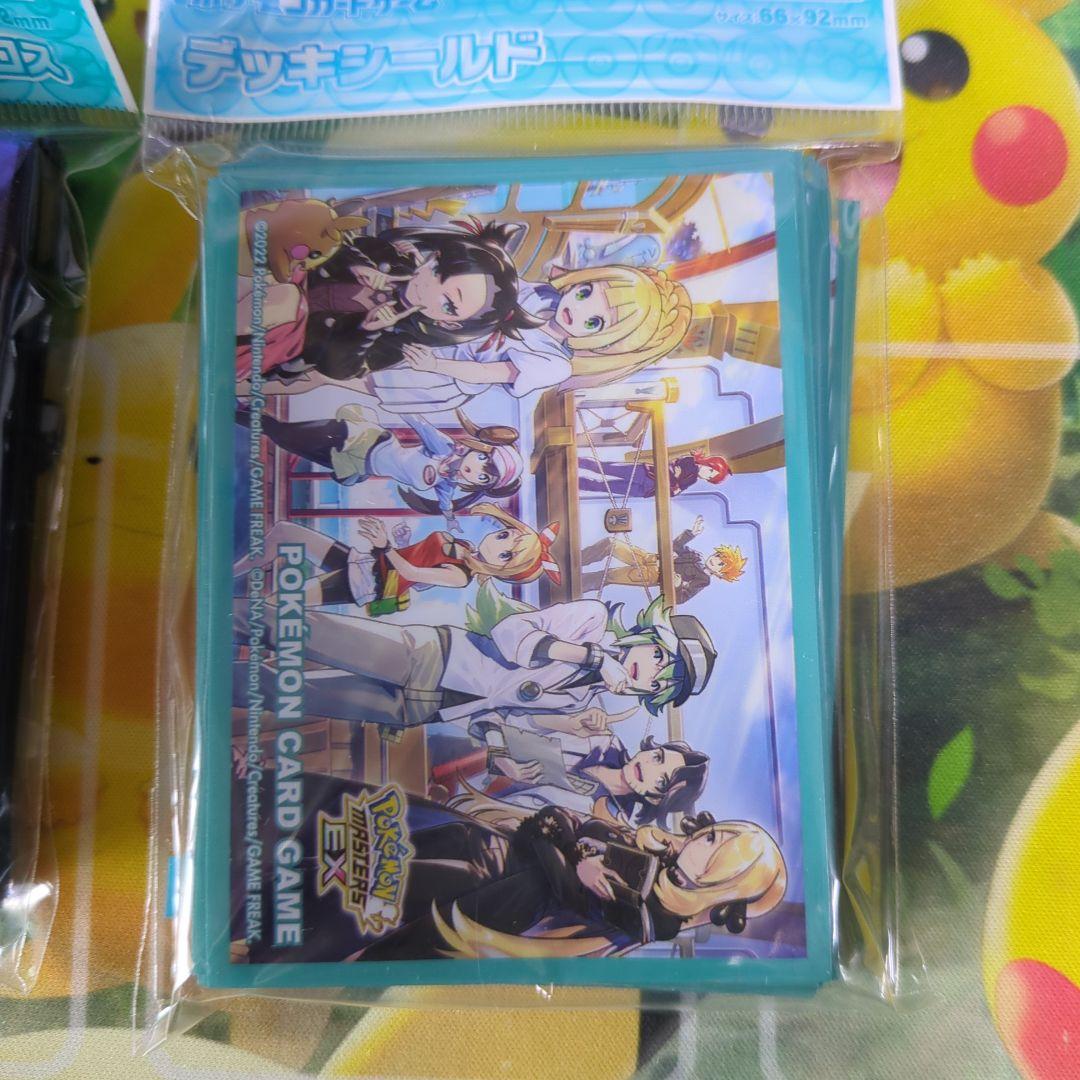 PJCS2025 Trainers Sallon!! プレイマット他セット