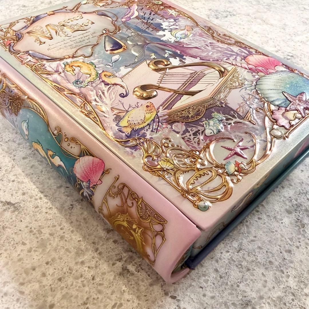 【新品・未開封】メリーチョコレート　ナハトラビュリント　4種セット　中身あり