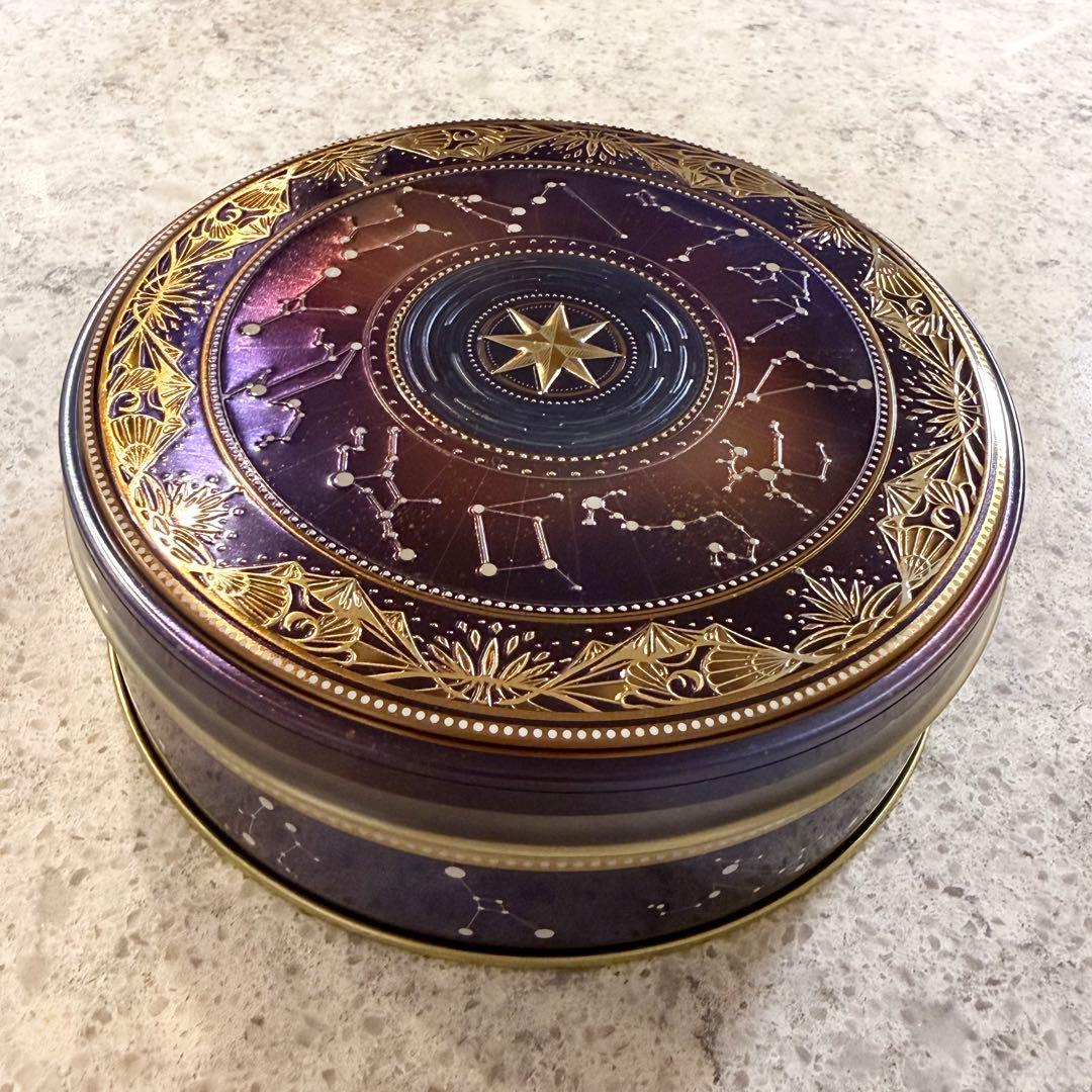 【新品・未開封】メリーチョコレート　ナハトラビュリント　4種セット　中身あり