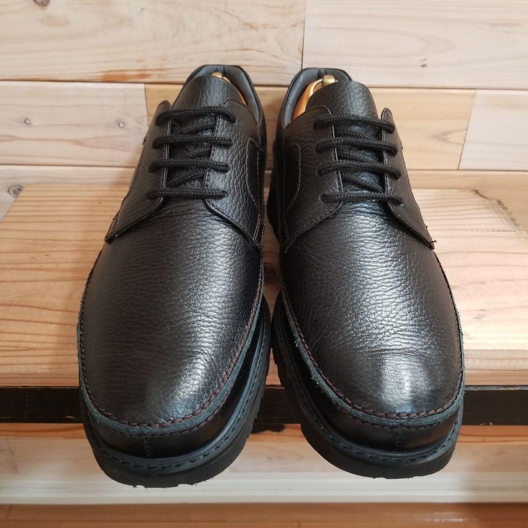 新品　ASICS　アシックスウォーキング　ゴアテックス ペダラ 25.5 シボ革