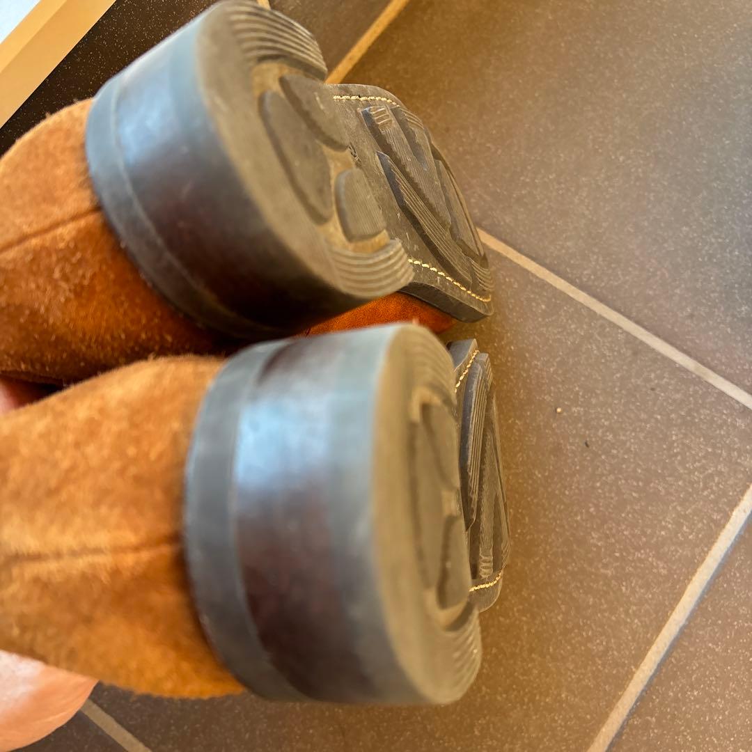 Paraboot Chambord/Actem 6.5 ブラウン