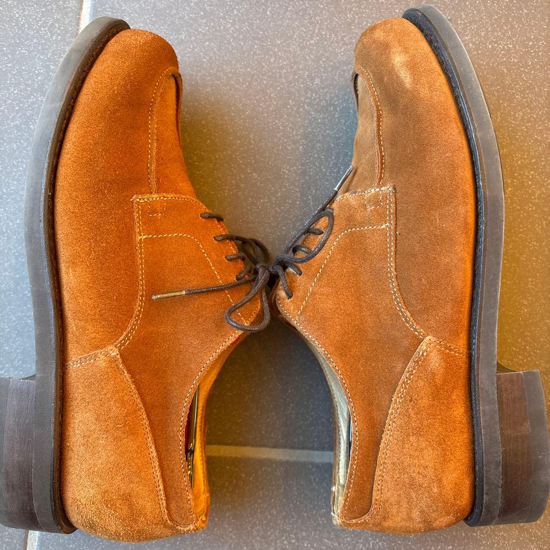 Paraboot Chambord/Actem 6.5 ブラウン