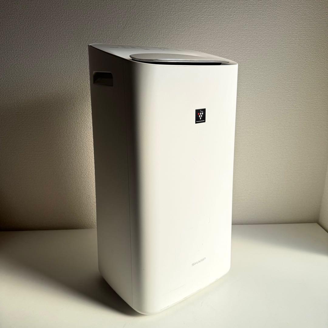 SHARP 除加湿空気清浄機 KI-PD50-W 2023年【NN0121-1】