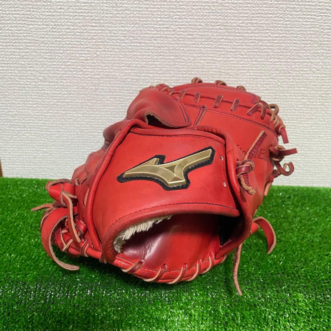 グローバルエリート　軟式　キャッチャーミッSAKEBI M-R型