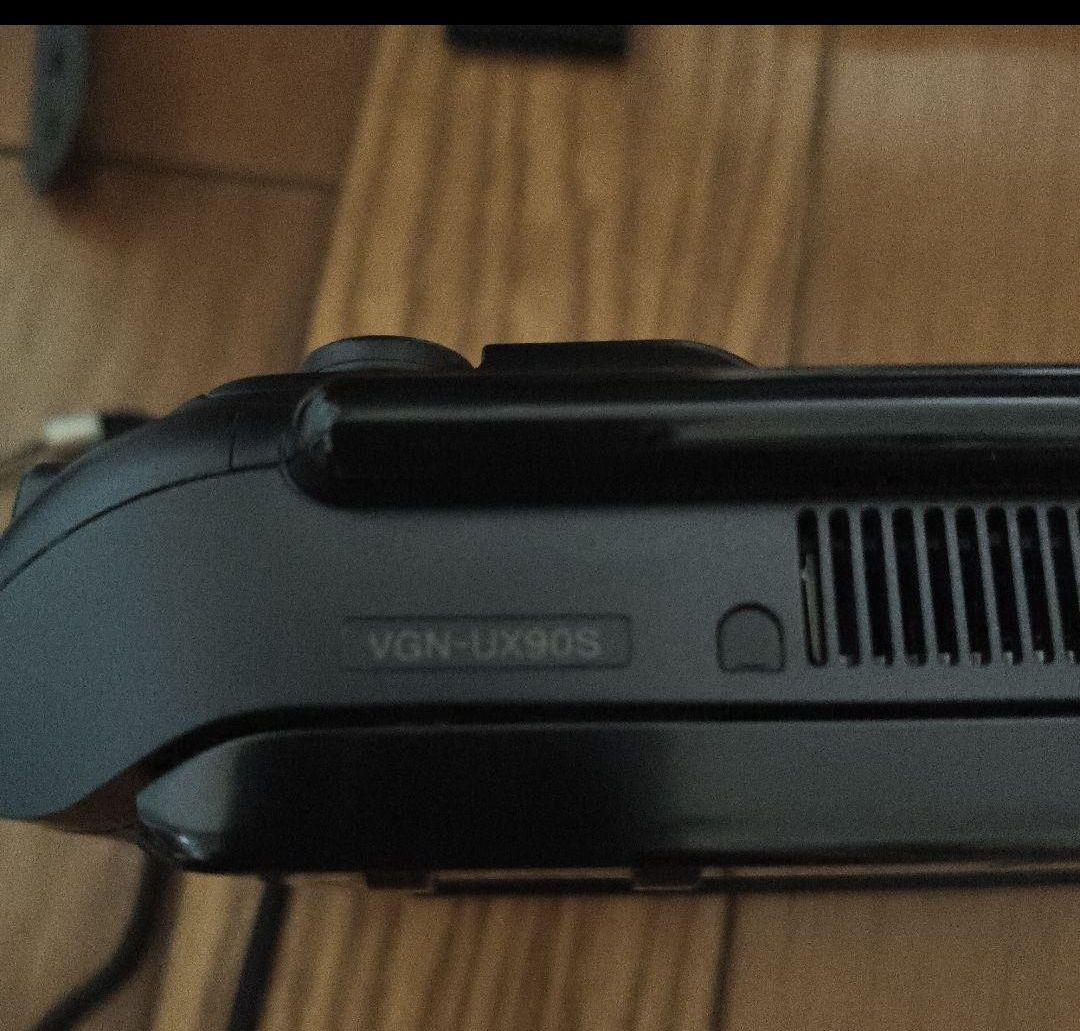 Sony VAIO VGN-UX90S ジャンク品