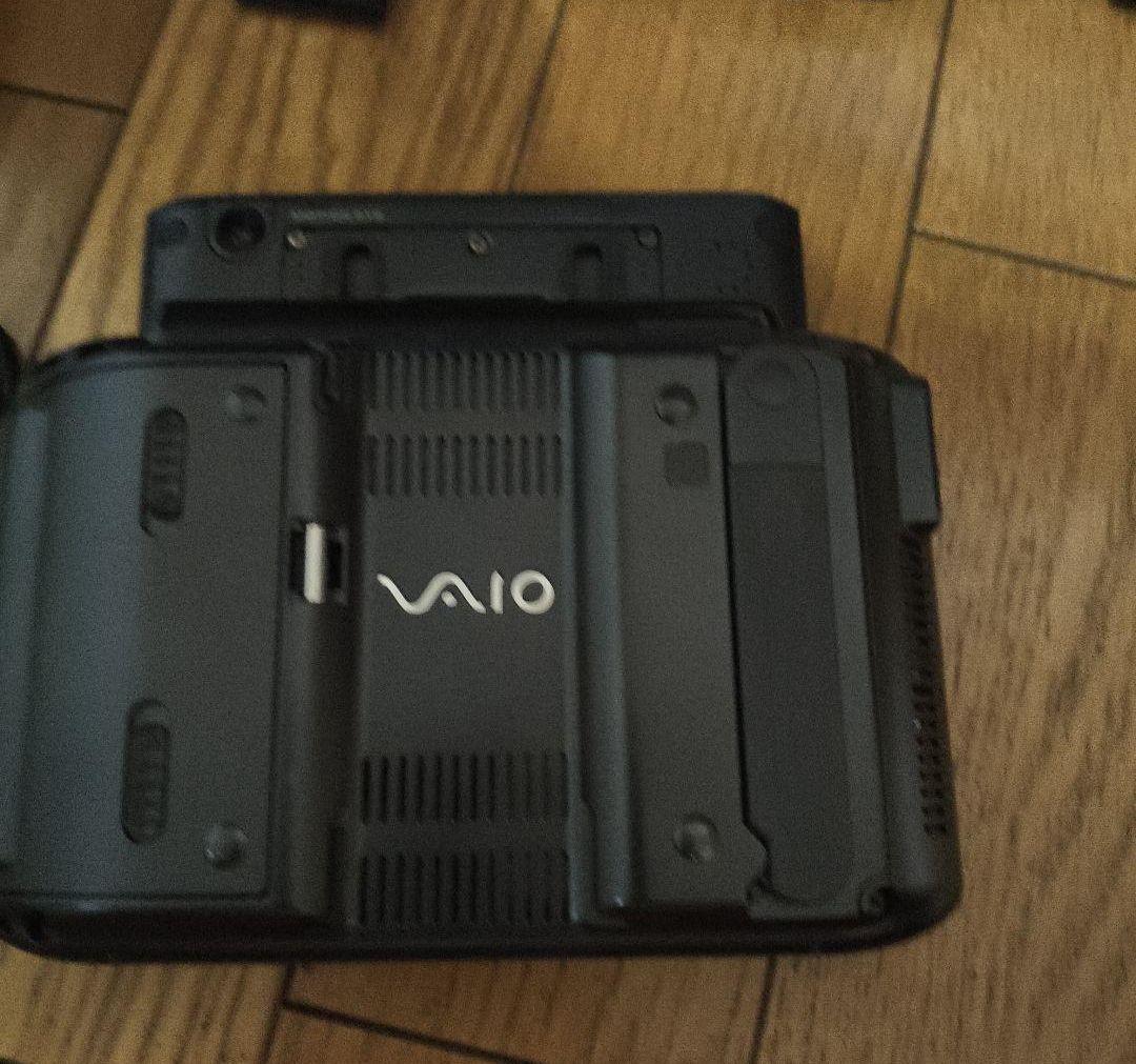 Sony VAIO VGN-UX90S ジャンク品