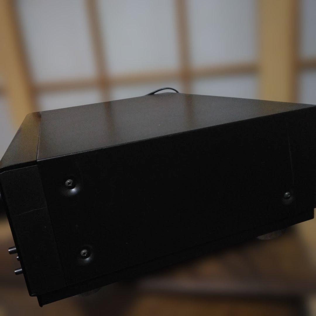 ビクター　ステレオカセットデッキ　TD-V707