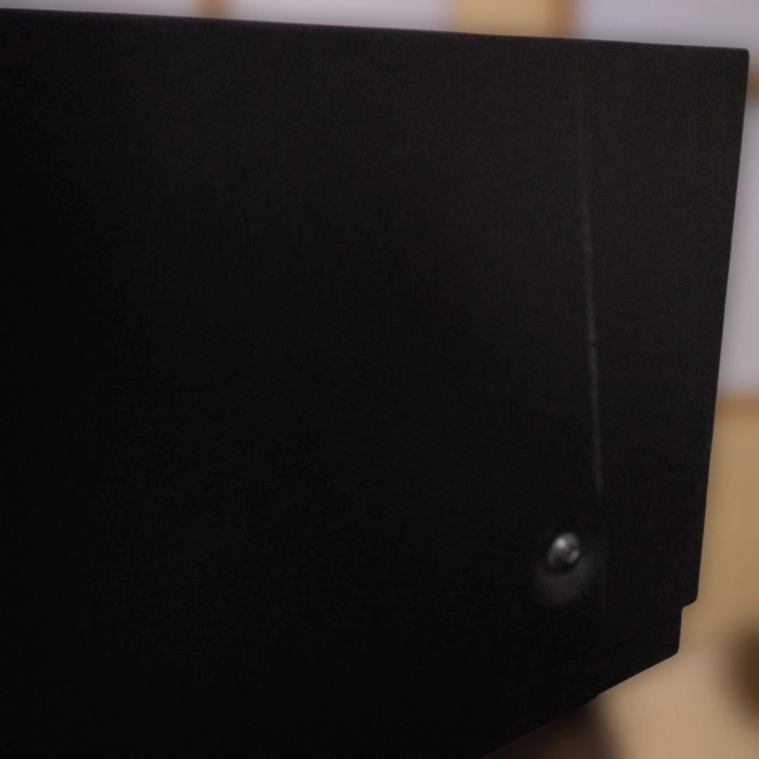 ビクター　ステレオカセットデッキ　TD-V707