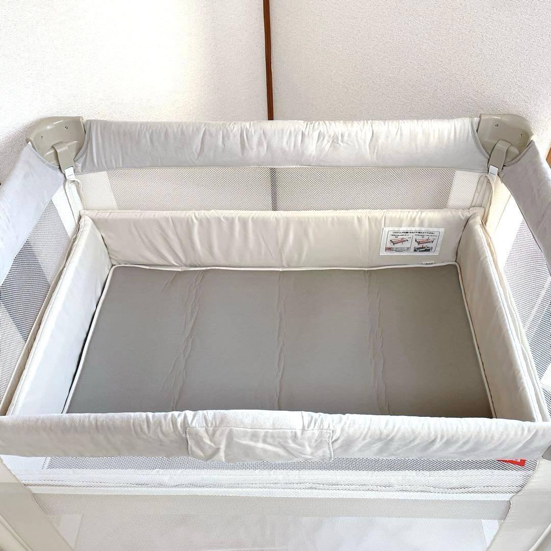 極美品 付属品完備 Aprica ココネル エアープラス AB 2156262