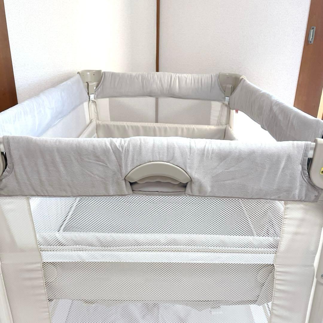 極美品 付属品完備 Aprica ココネル エアープラス AB 2156262