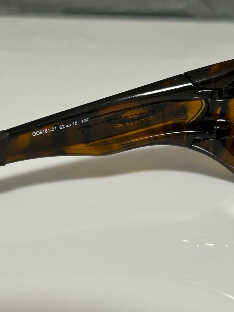 【廃盤】OAKLEY PITBULL ピットブル