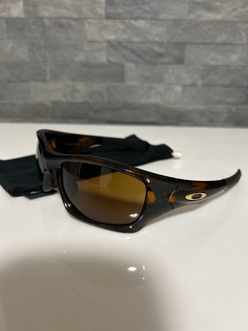 【廃盤】OAKLEY PITBULL ピットブル