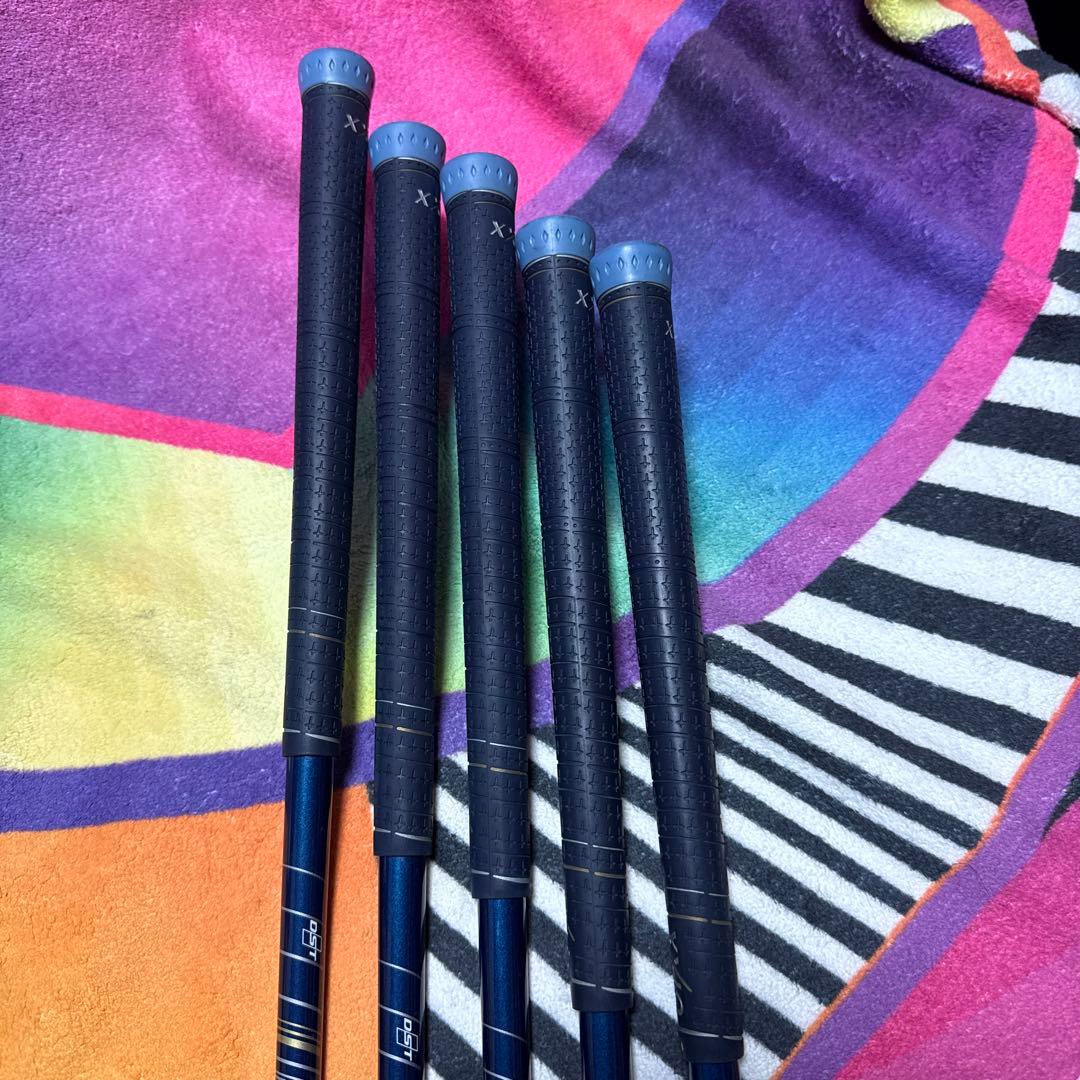 ゼクシオ　レディース アイアンセット　MP800L フレックスL