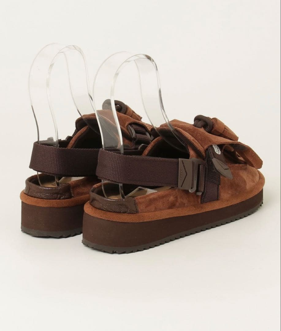 靴 climbing papaSHAKA MOC MULE TASSEL