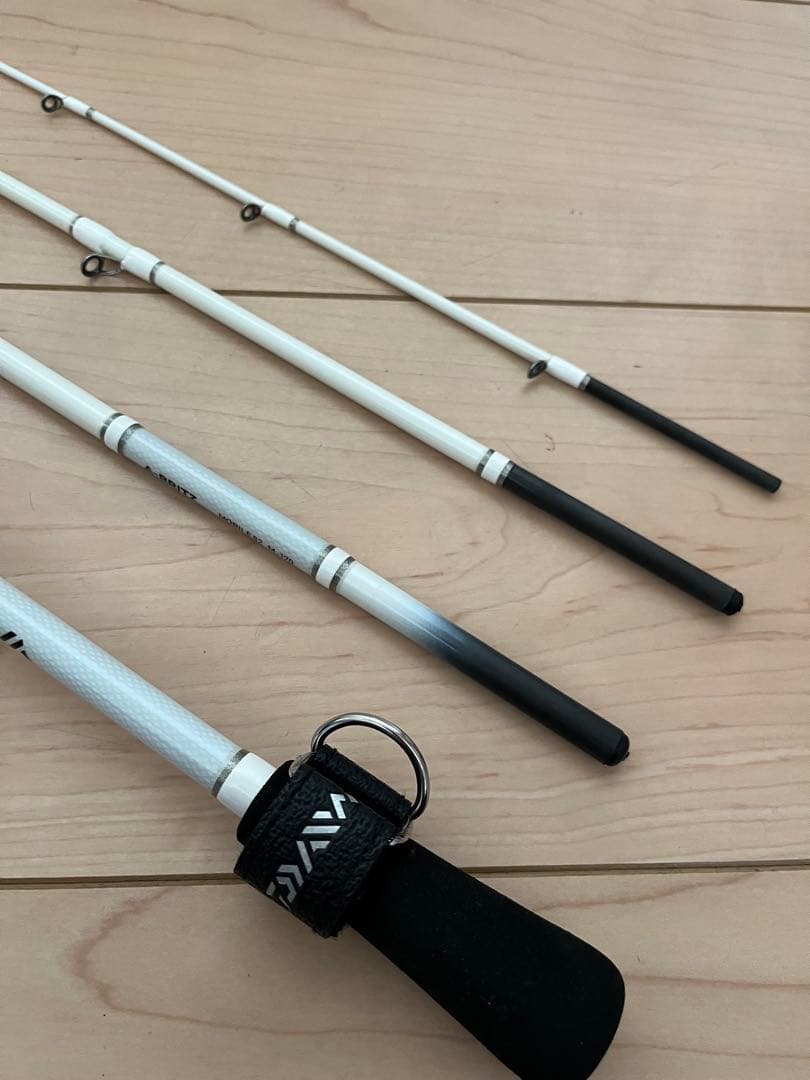 ダイワ A-ブリッツ モバイル 82 M-170