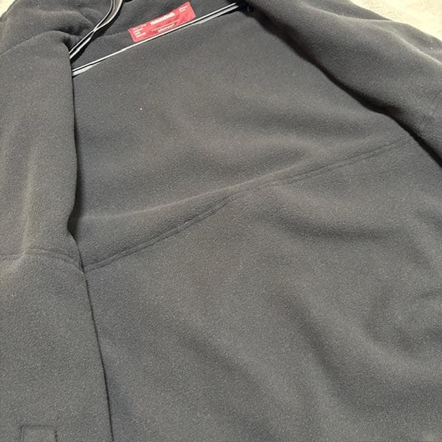 24SS★HIDE AND SEEK/ナイロンジップベスト★XL★