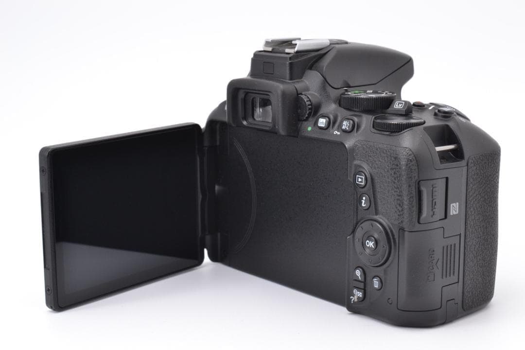 ■ 美品 ■ ニコン　Nikon D5600 レンズキット