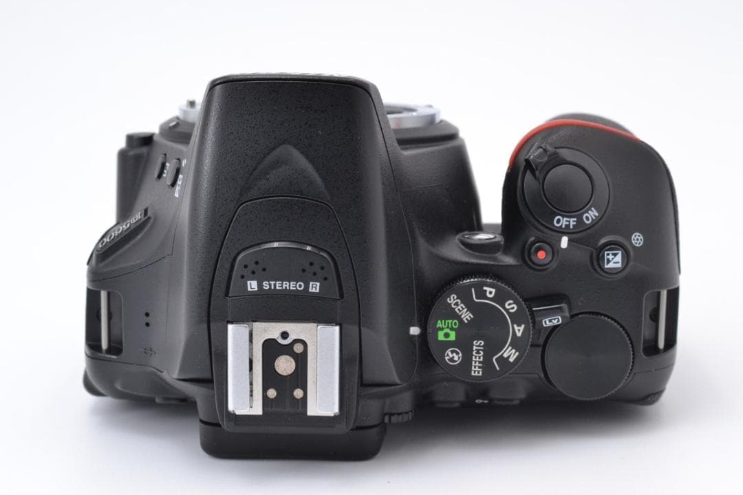 ■ 美品 ■ ニコン　Nikon D5600 レンズキット