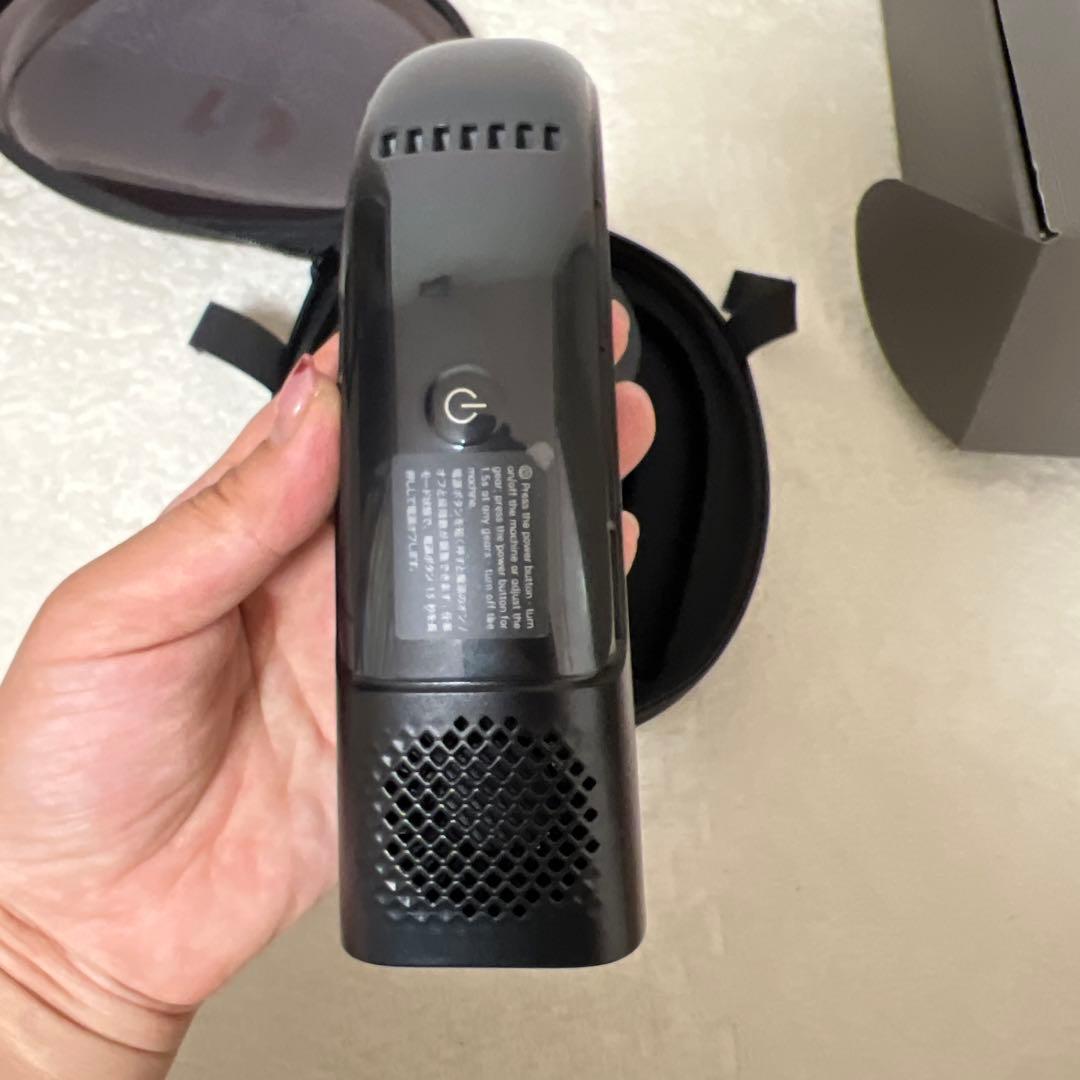 TORRAS COOLIFY 2ネックエアコン.未使用.