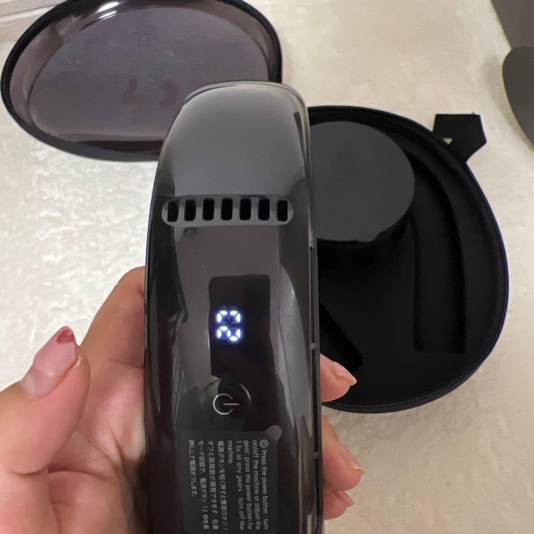 TORRAS COOLIFY 2ネックエアコン.未使用.