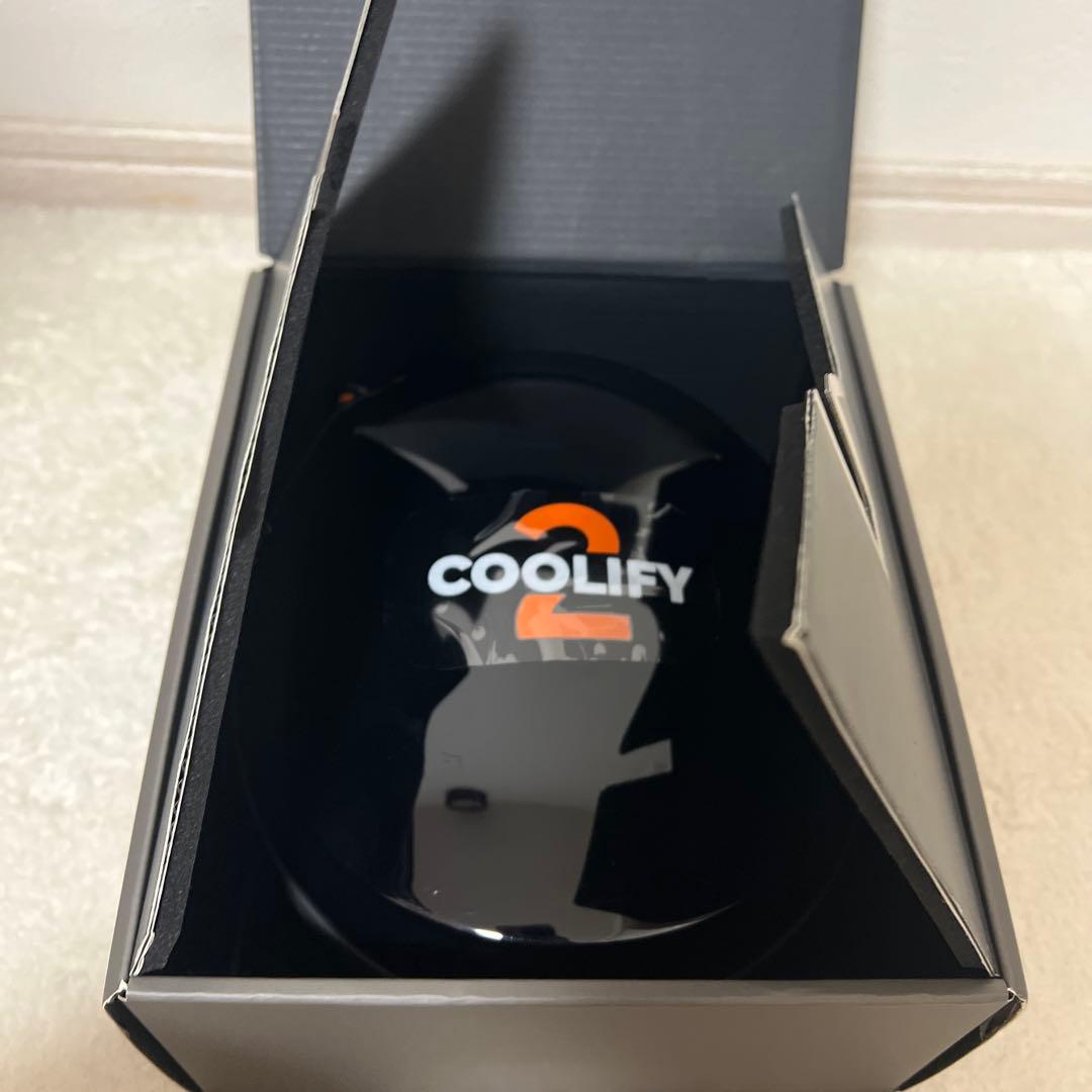 TORRAS COOLIFY 2ネックエアコン.未使用.