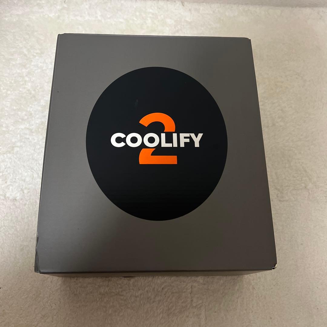 TORRAS COOLIFY 2ネックエアコン.未使用.